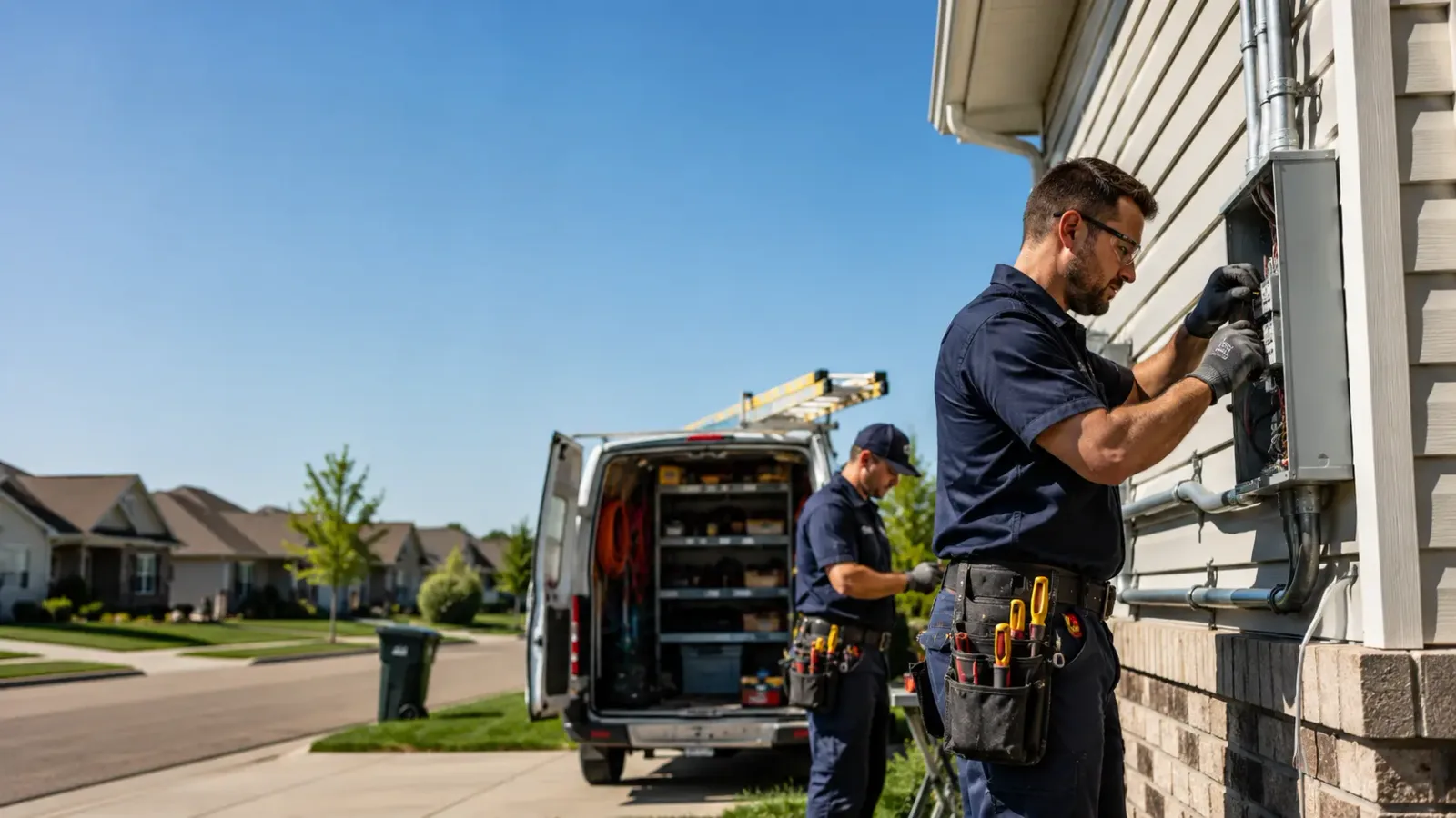 Whole Home Rewiring in Onalaska, WI